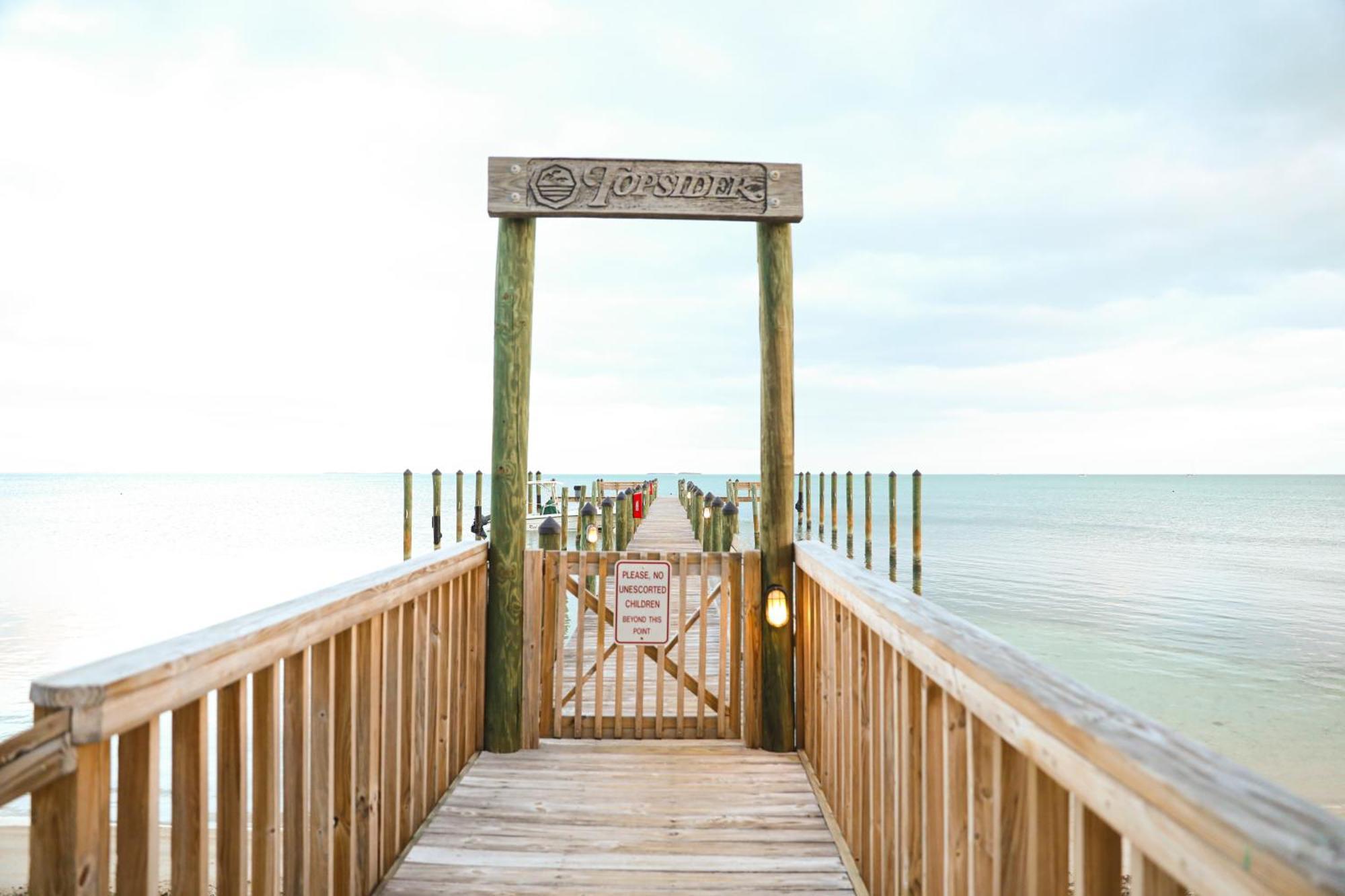 Topsider Resort Lower Matecumbe Beach Extérieur photo