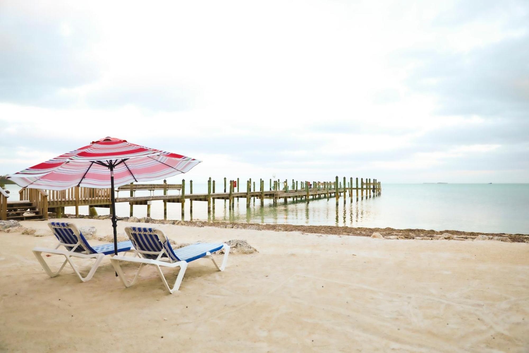 Topsider Resort Lower Matecumbe Beach Extérieur photo
