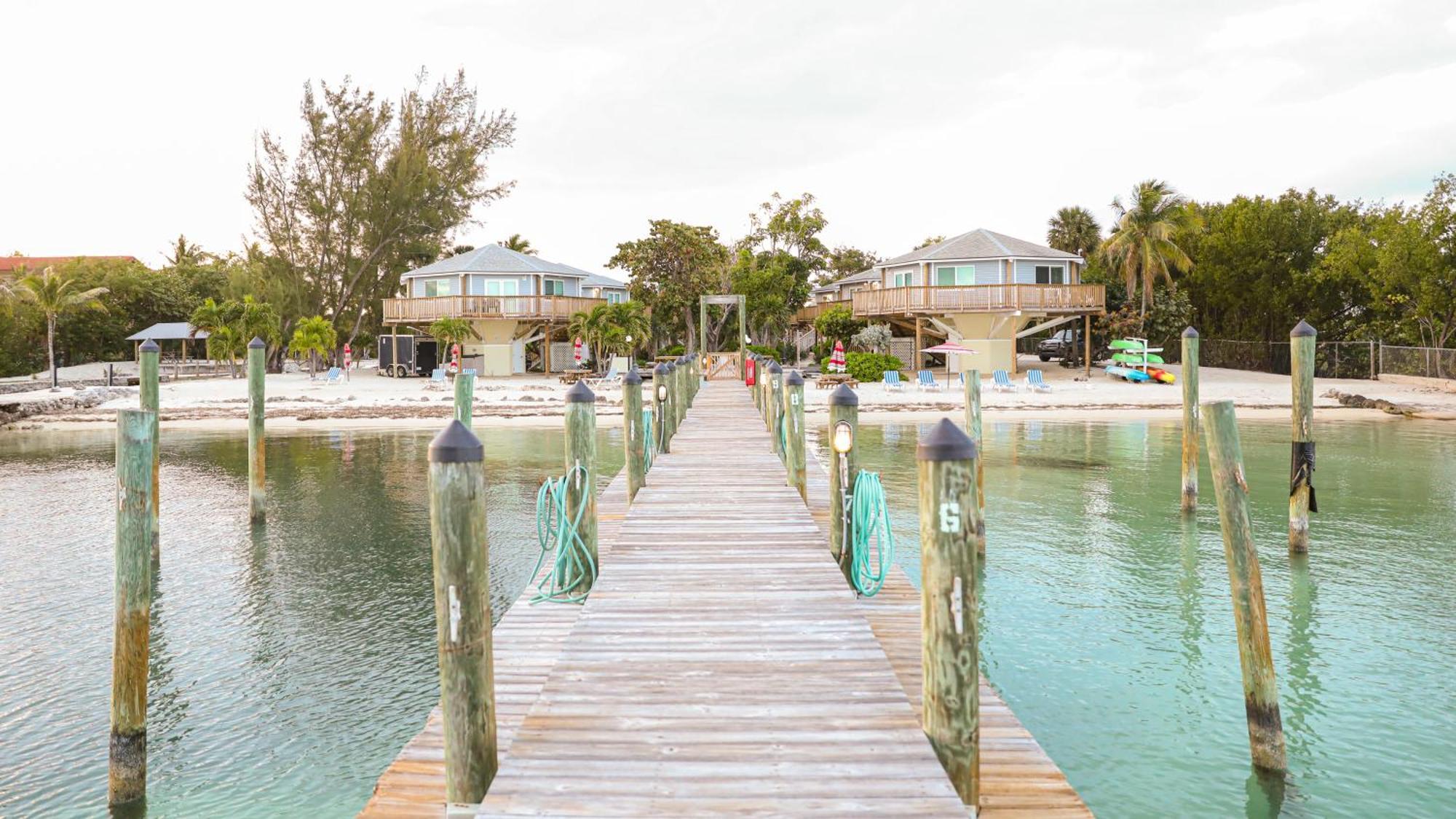 Topsider Resort Lower Matecumbe Beach Extérieur photo